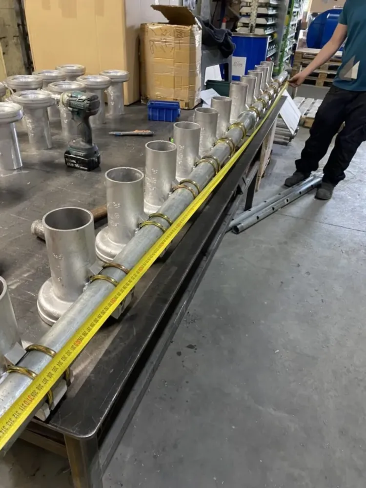 Fournitures industrielles à Boulay-Moselle